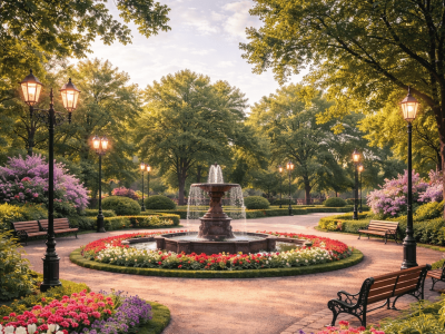 Фото Московский парк Победы